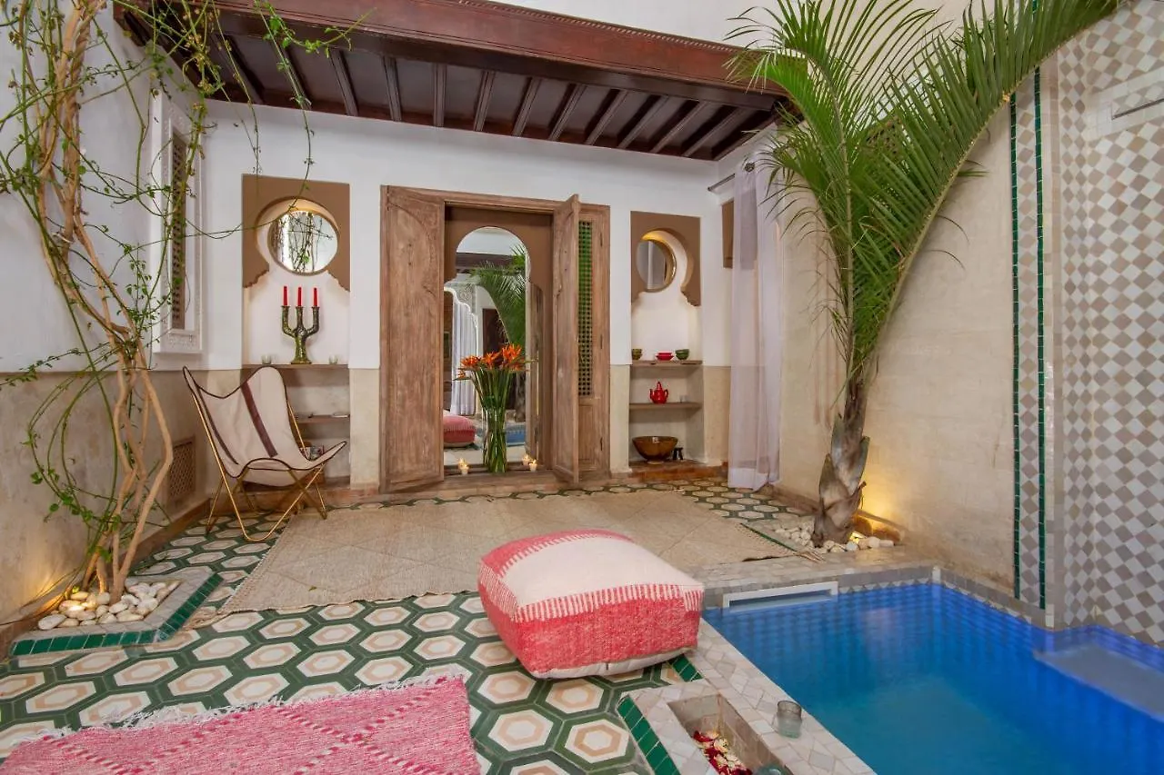 Riad Bed & Breakfast Comptoir Du Pacha Marrakesh 0*,  Morocco