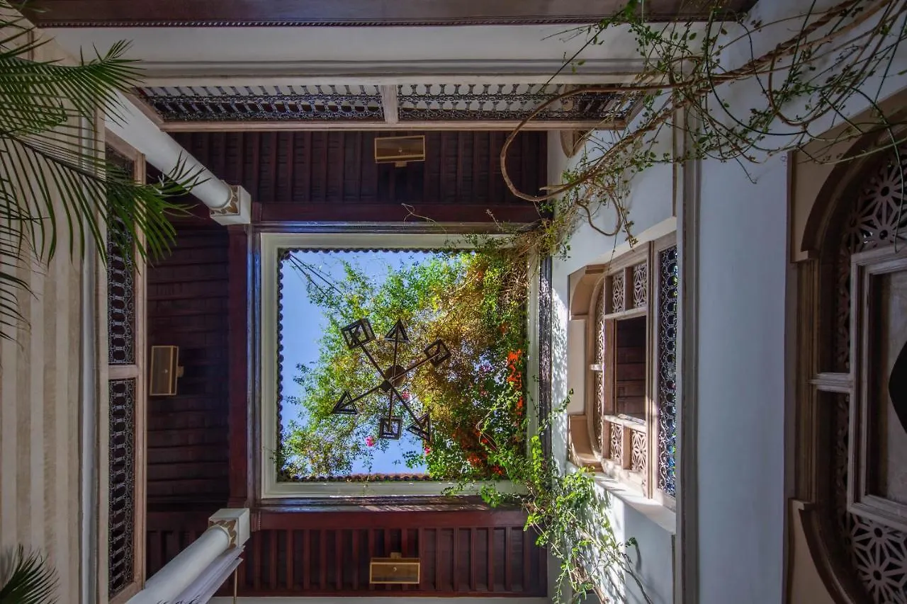 Guest house Riad Bed & Breakfast Comptoir Du Pacha Marrakesh