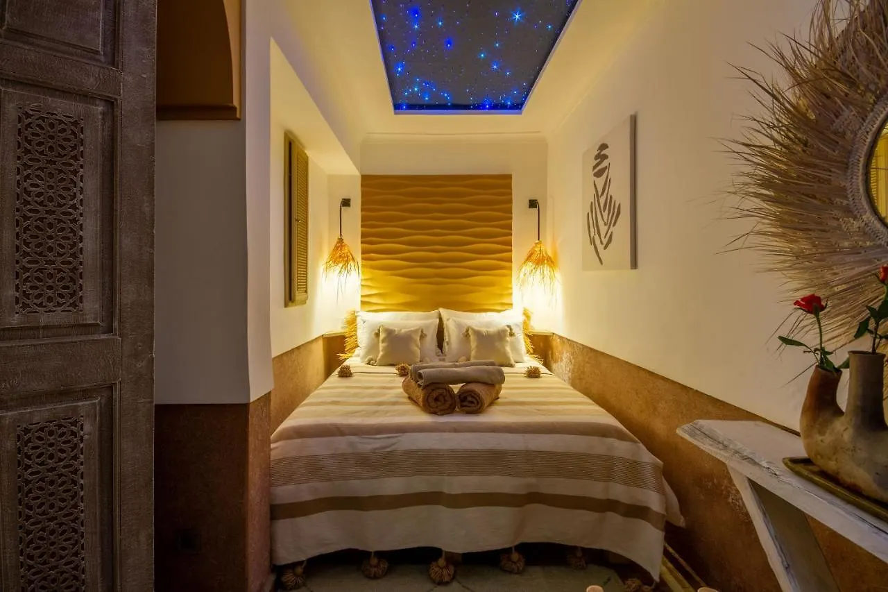 Riad Bed & Breakfast Comptoir Du Pacha Marrakesh 0*,  Morocco