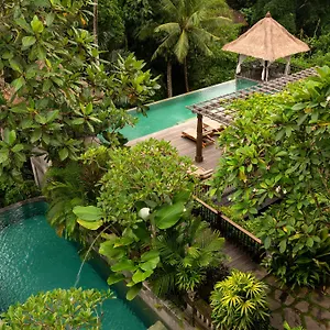 **** Resort Adiwana Jembawan Indonesia