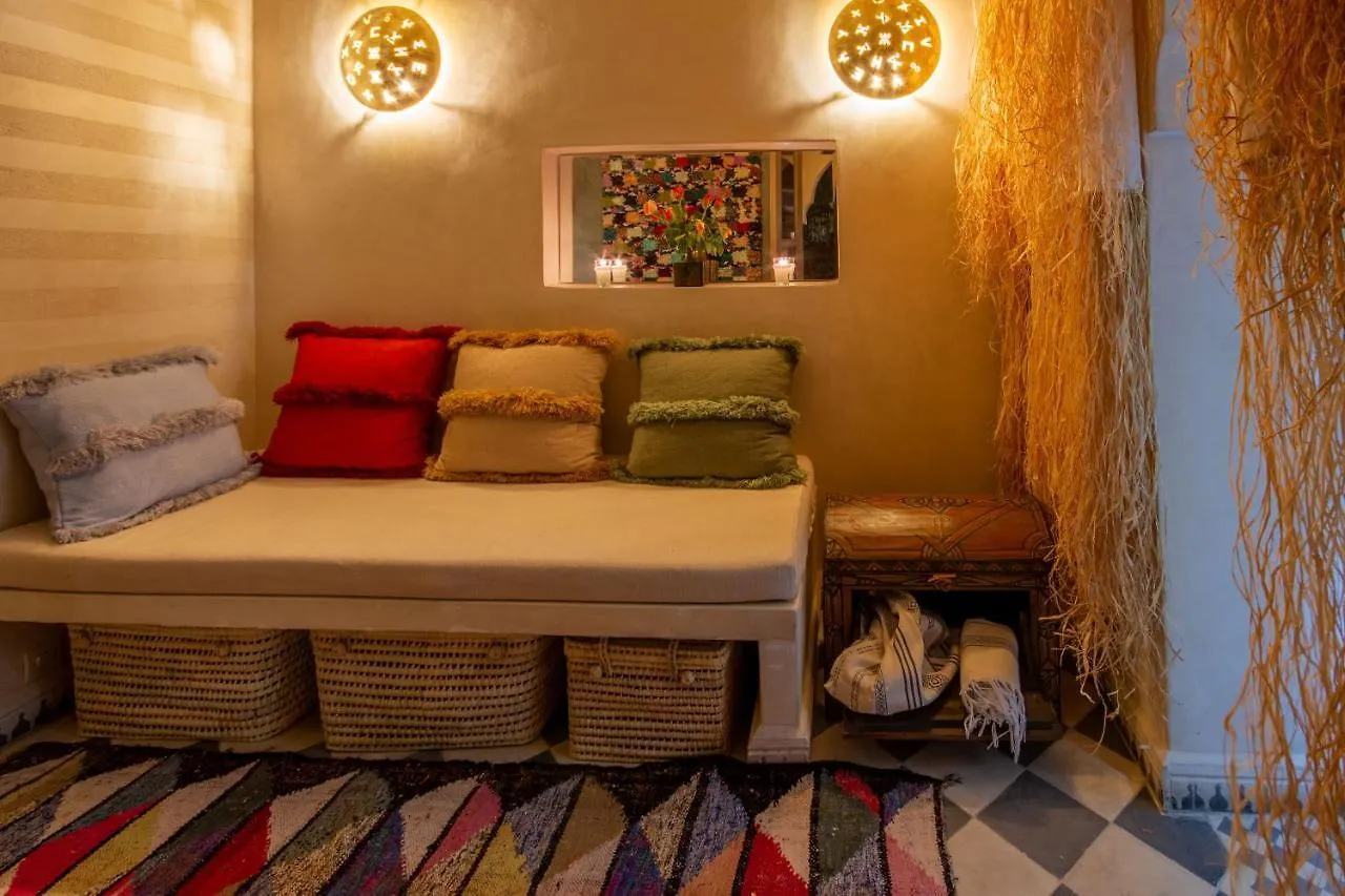 Riad Bed & Breakfast Comptoir Du Pacha Marrakesh