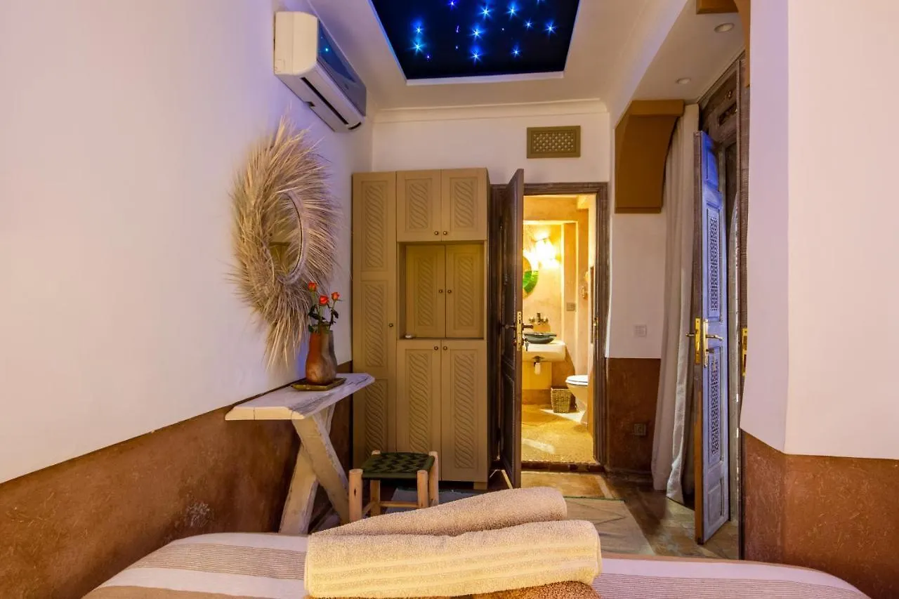 Riad Bed & Breakfast Comptoir Du Pacha Marrakesh