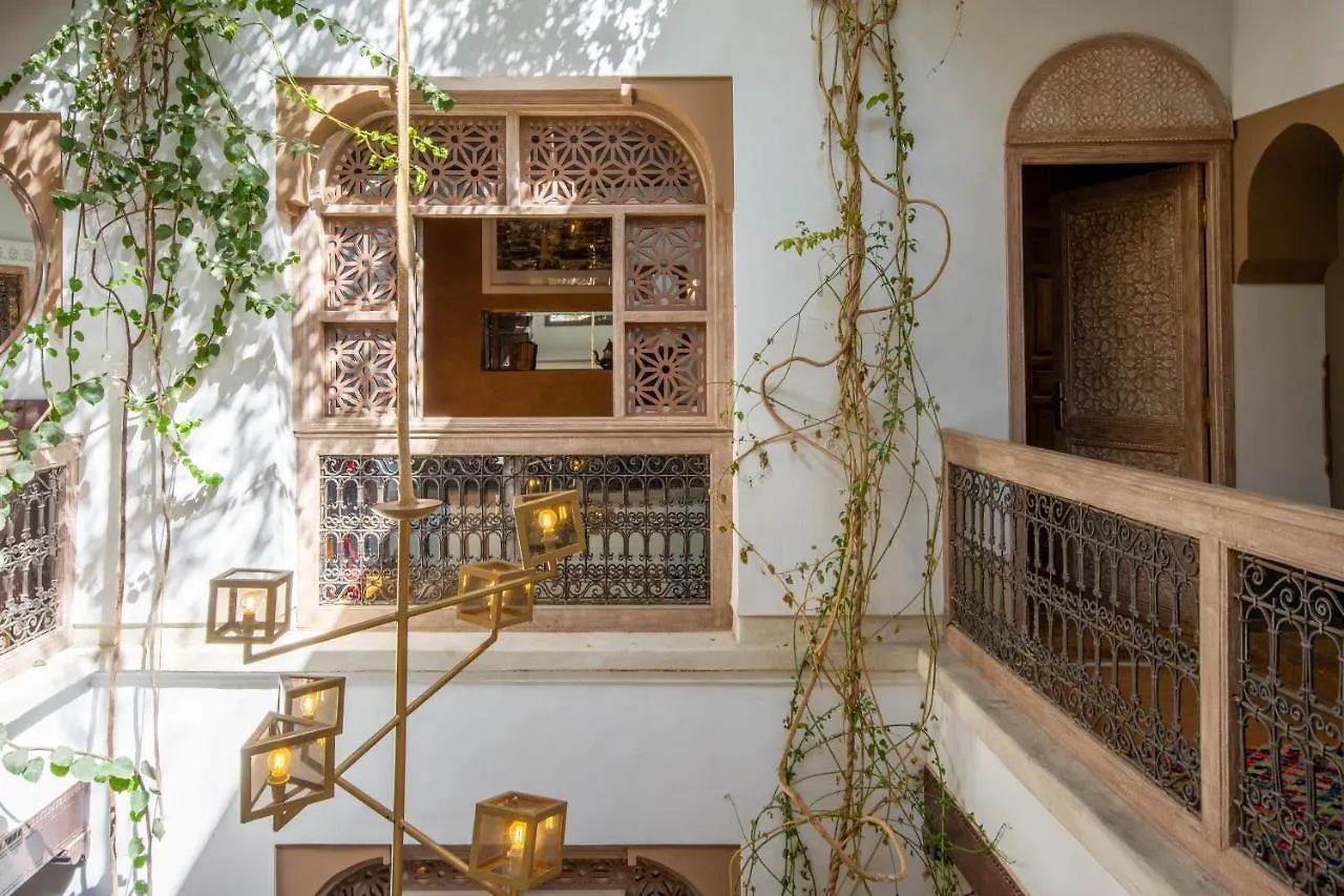Gasthuis Riad Bed & Breakfast Comptoir Du Pacha Marrakesh