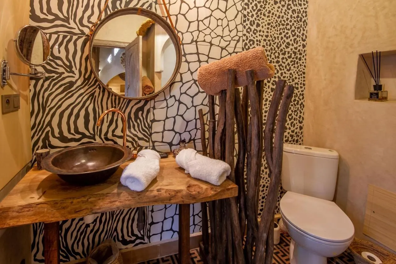 Riad Bed & Breakfast Comptoir Du Pacha Marrakesh