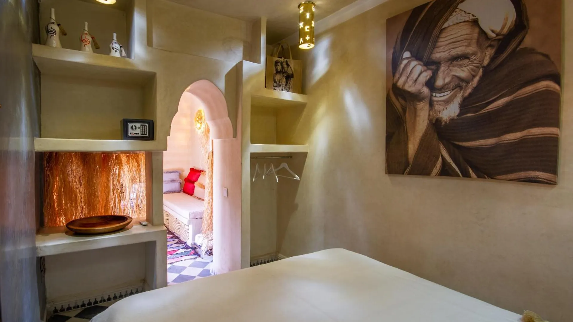 Riad Bed & Breakfast Comptoir Du Pacha Marrakesh