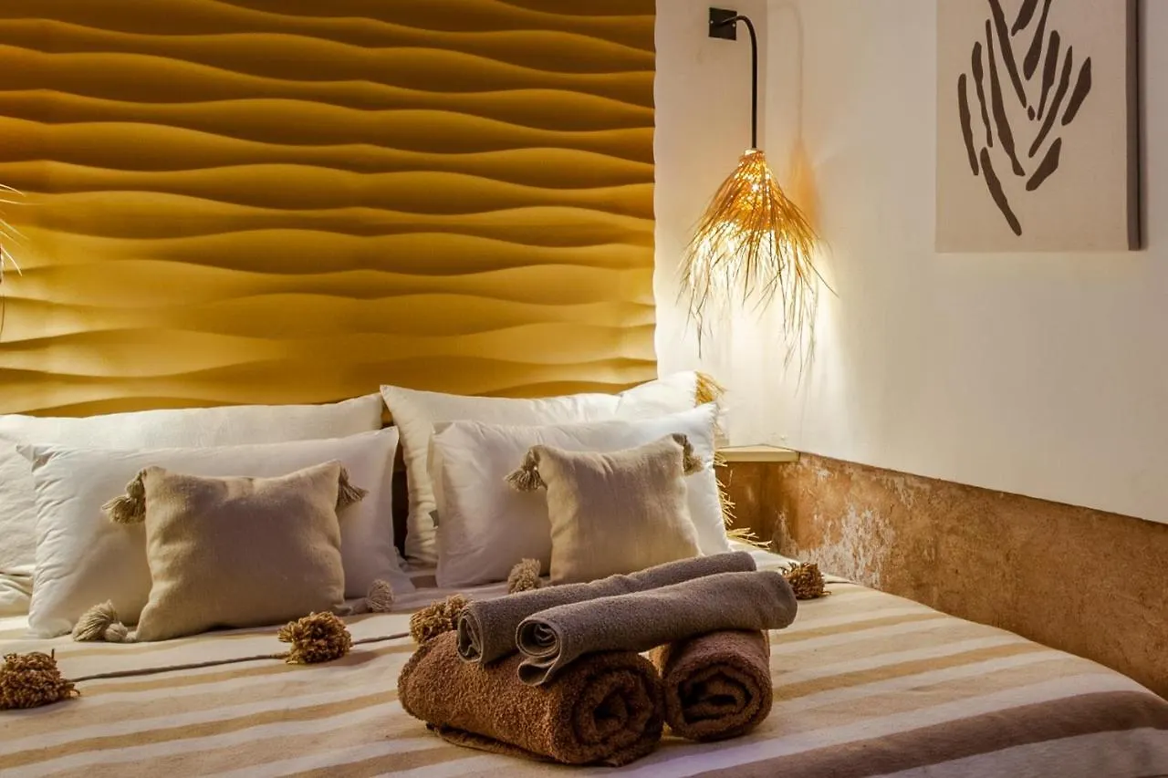 Riad Bed & Breakfast Comptoir Du Pacha Marrakesh
