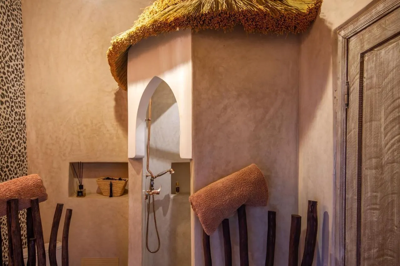 Riad Bed & Breakfast Comptoir Du Pacha Marrakesh 0*,