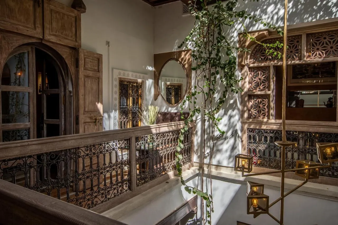 Guest house Riad Bed & Breakfast Comptoir Du Pacha Marrakesh Morocco