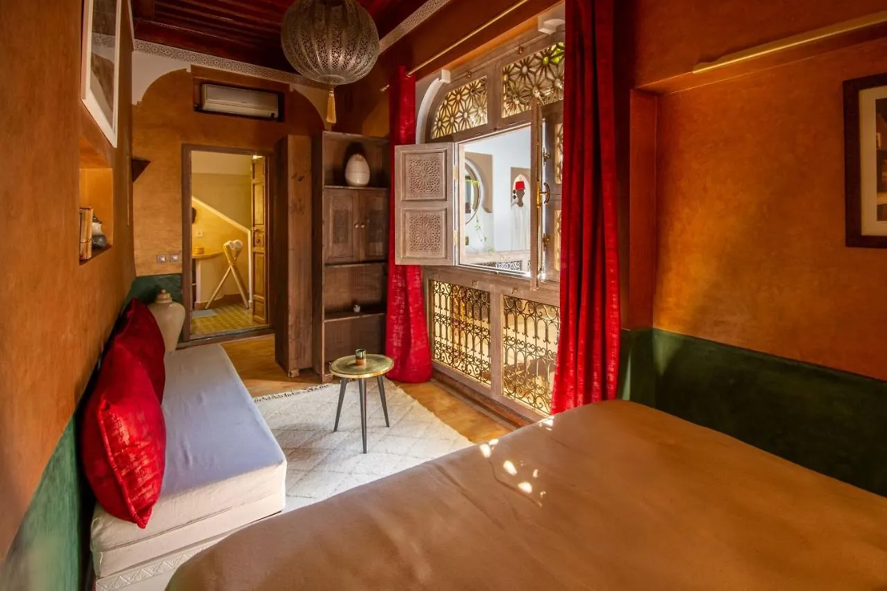 Riad Bed & Breakfast Comptoir Du Pacha Marrakesh