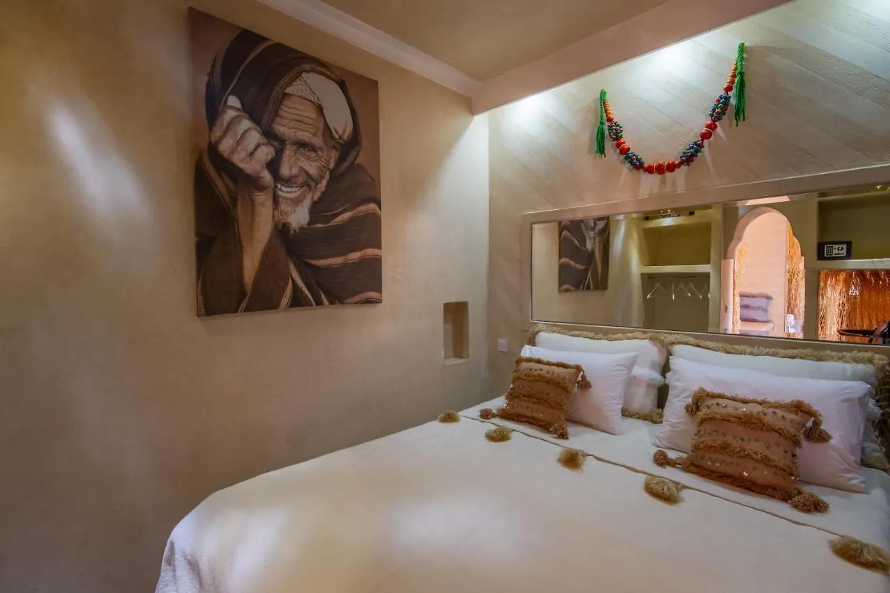 Riad Bed & Breakfast Comptoir Du Pacha Marrakesh 0*,  Morocco