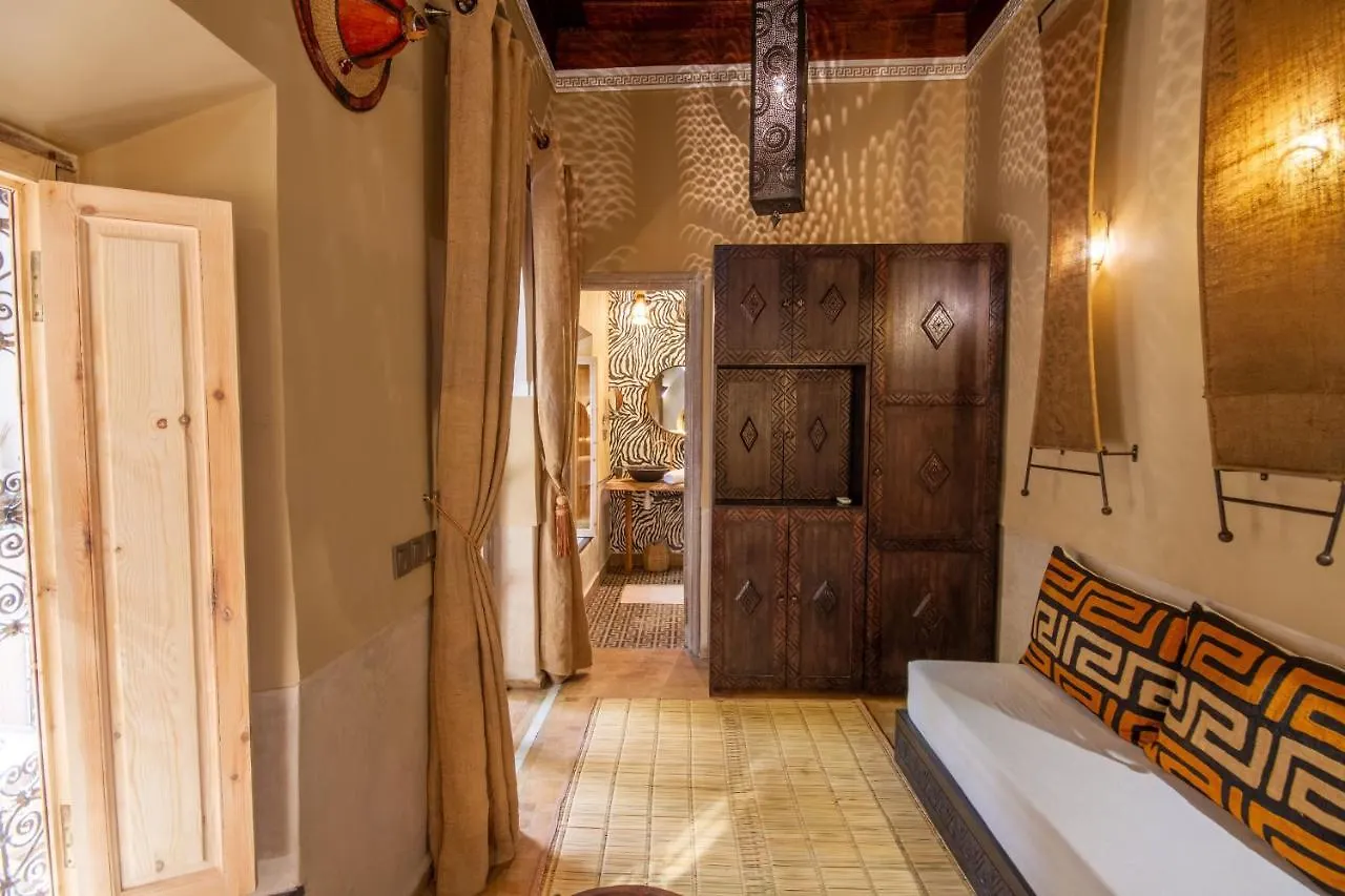 Guest house Riad Bed & Breakfast Comptoir Du Pacha Marrakesh Morocco