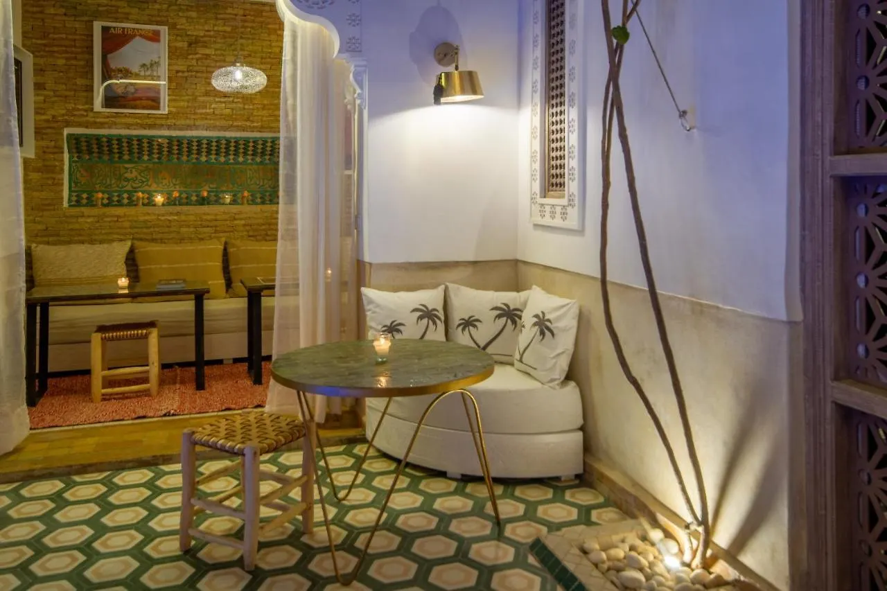Guest house Riad Bed & Breakfast Comptoir Du Pacha Marrakesh
