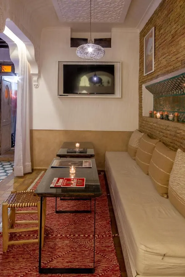 Guest house Riad Bed & Breakfast Comptoir Du Pacha Marrakesh