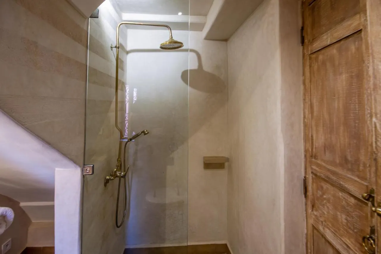 Riad Bed & Breakfast Comptoir Du Pacha Marrakesh Guest house