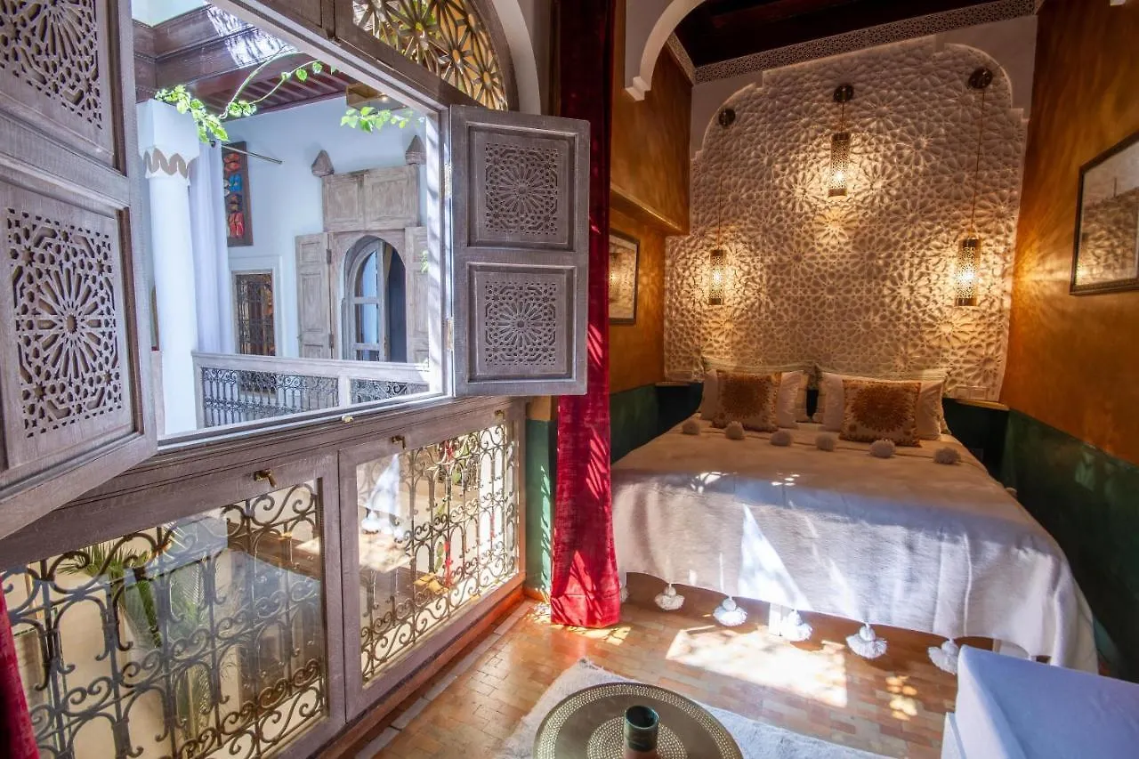 Riad Bed & Breakfast Comptoir Du Pacha Marrakesh