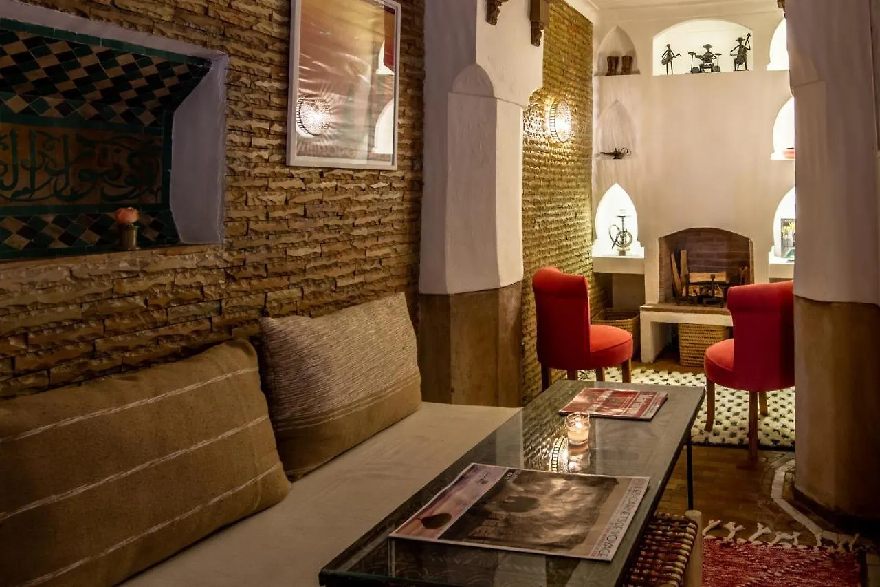 Riad Bed & Breakfast Comptoir Du Pacha Marrakesh Guest house