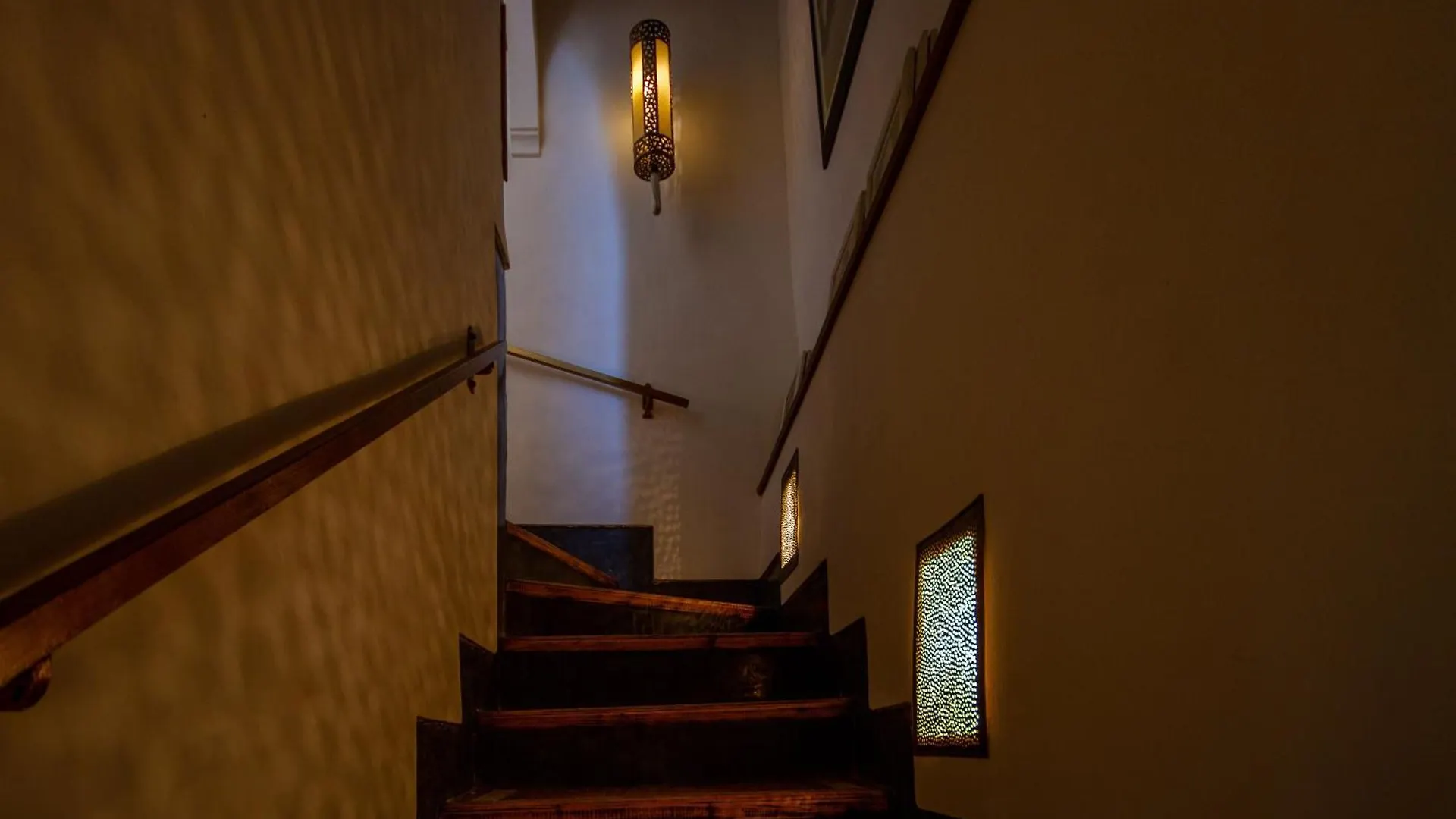 Riad Bed & Breakfast Comptoir Du Pacha location