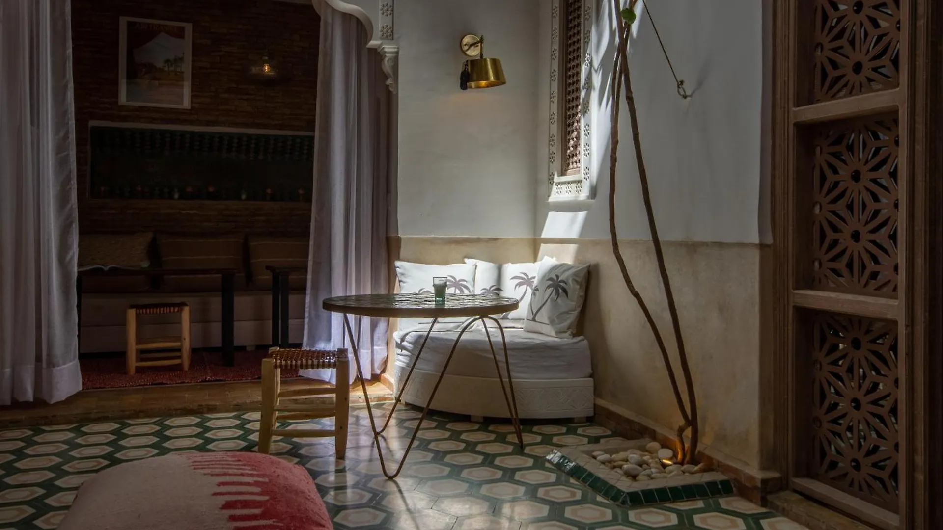 Riad Bed & Breakfast Comptoir Du Pacha Marrakesh 0*,  Morocco