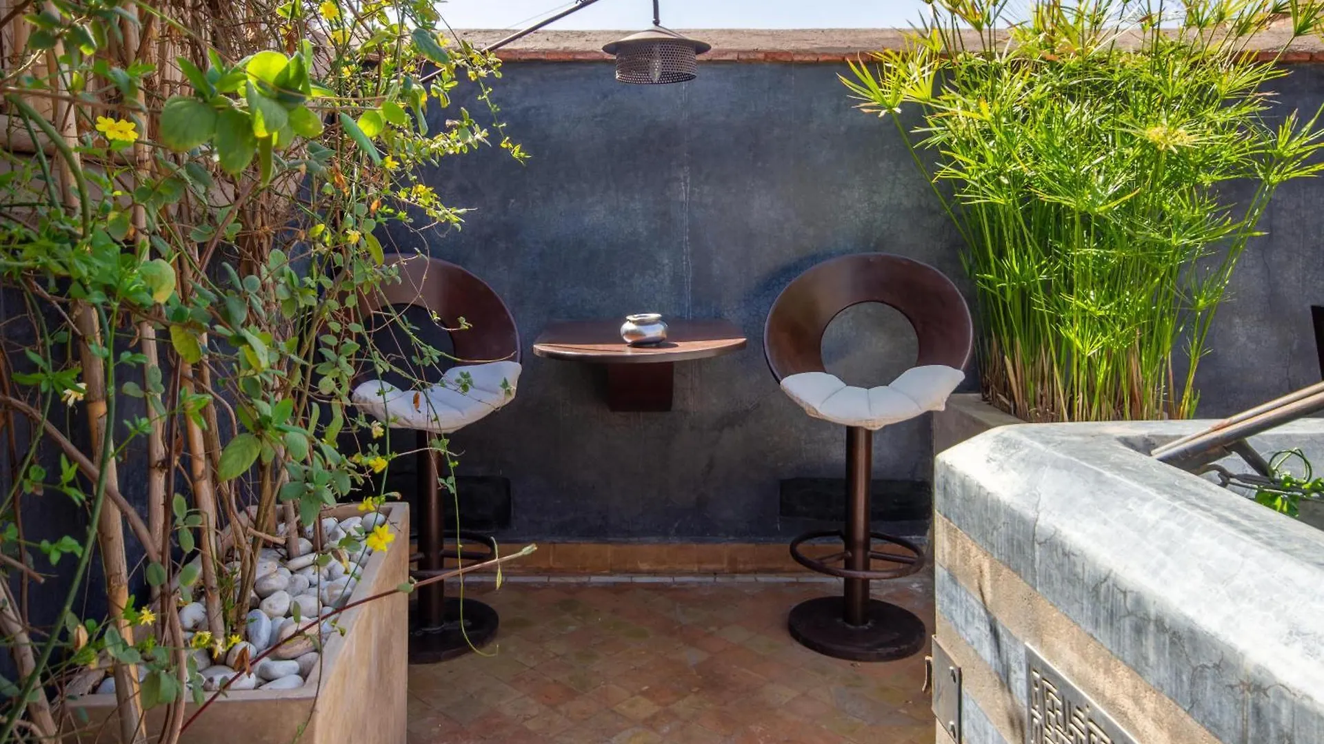 Riad Bed & Breakfast Comptoir Du Pacha Marrakesh 0*,  Morocco
