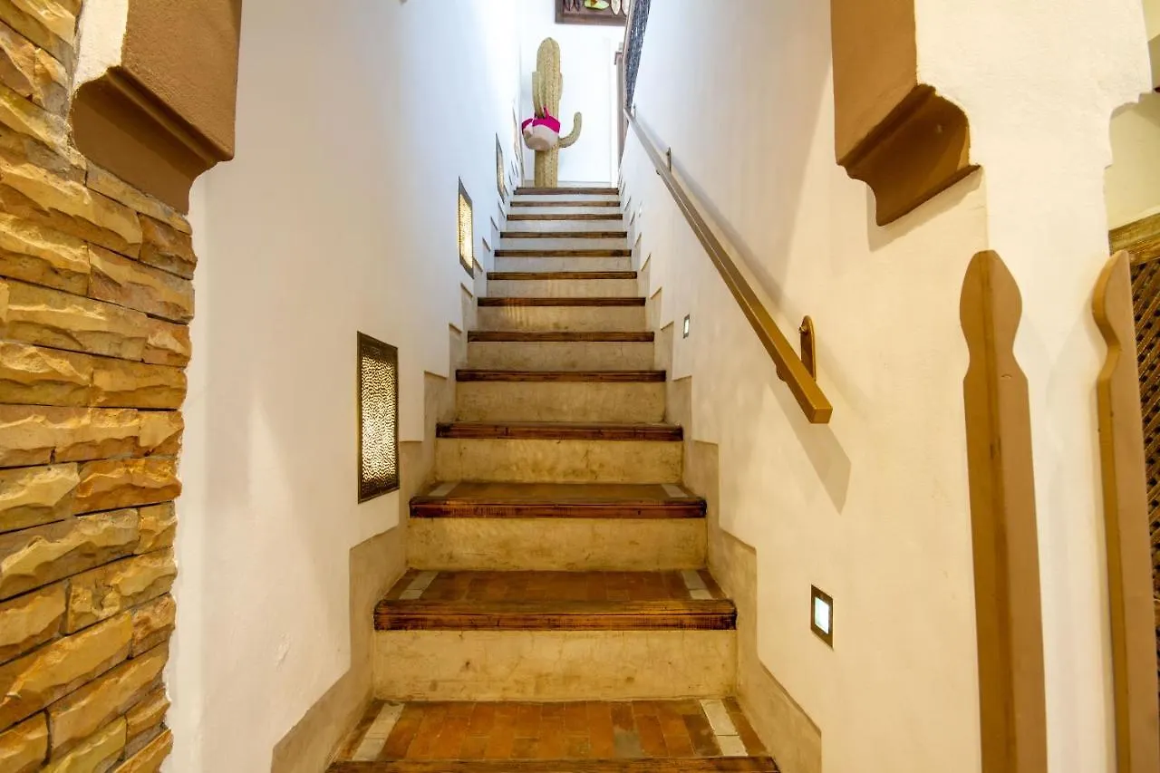 Riad Bed & Breakfast Comptoir Du Pacha Marrakesh