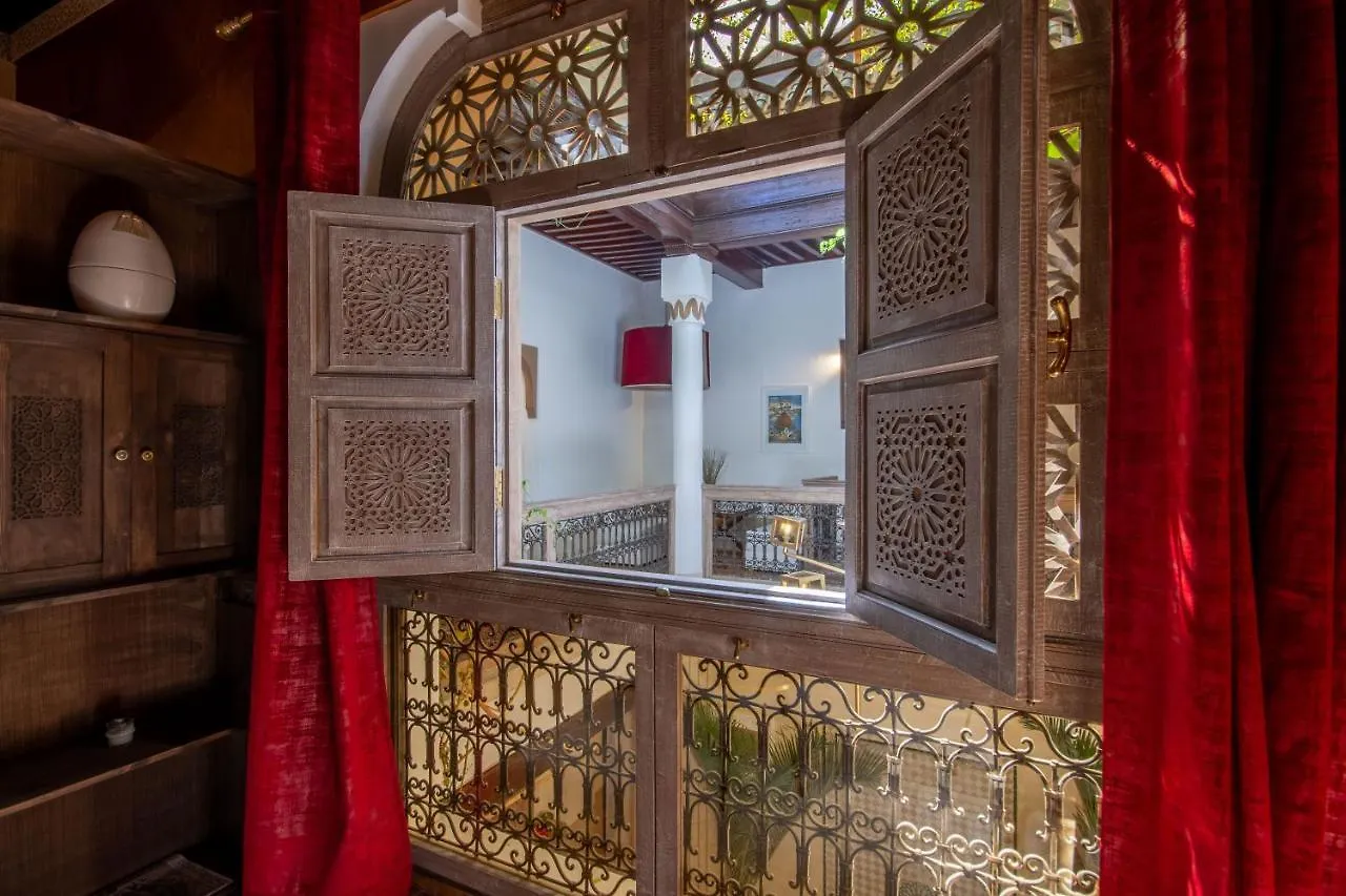 Pensionat Riad Bed & Breakfast Comptoir Du Pacha Marrakesh