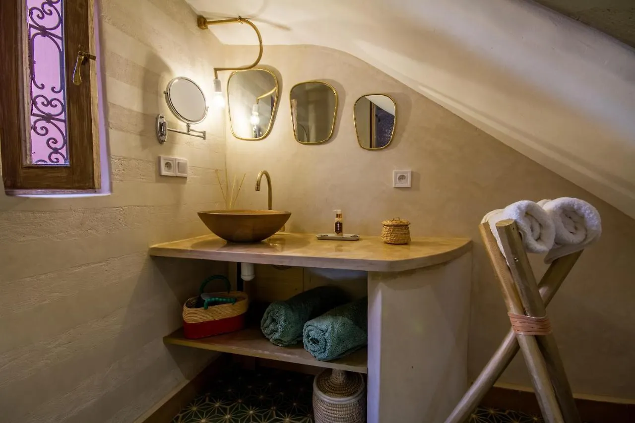 Guest house Riad Bed & Breakfast Comptoir Du Pacha Marrakesh