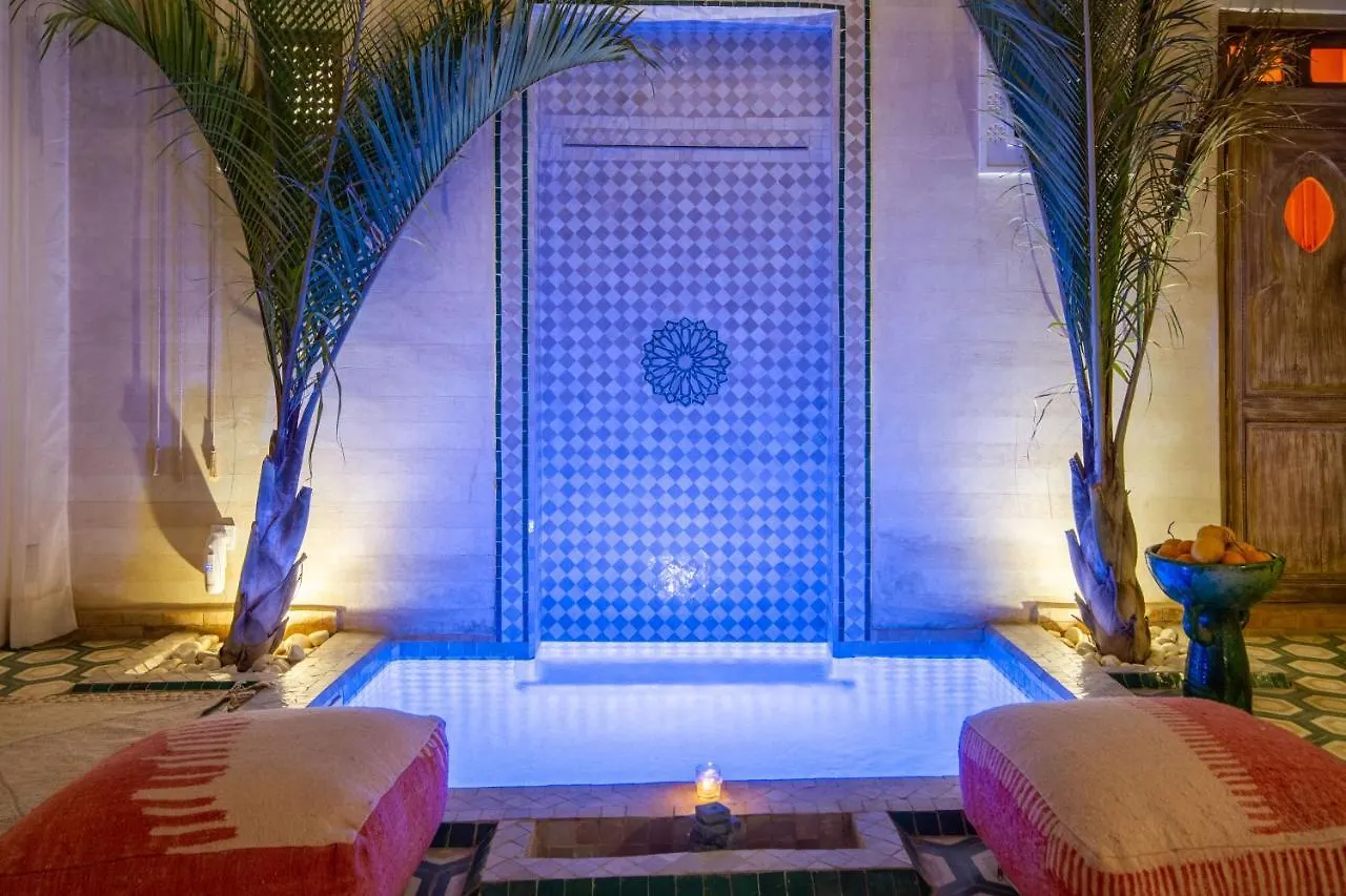 Riad Bed & Breakfast Comptoir Du Pacha Marrakesh Pensionat