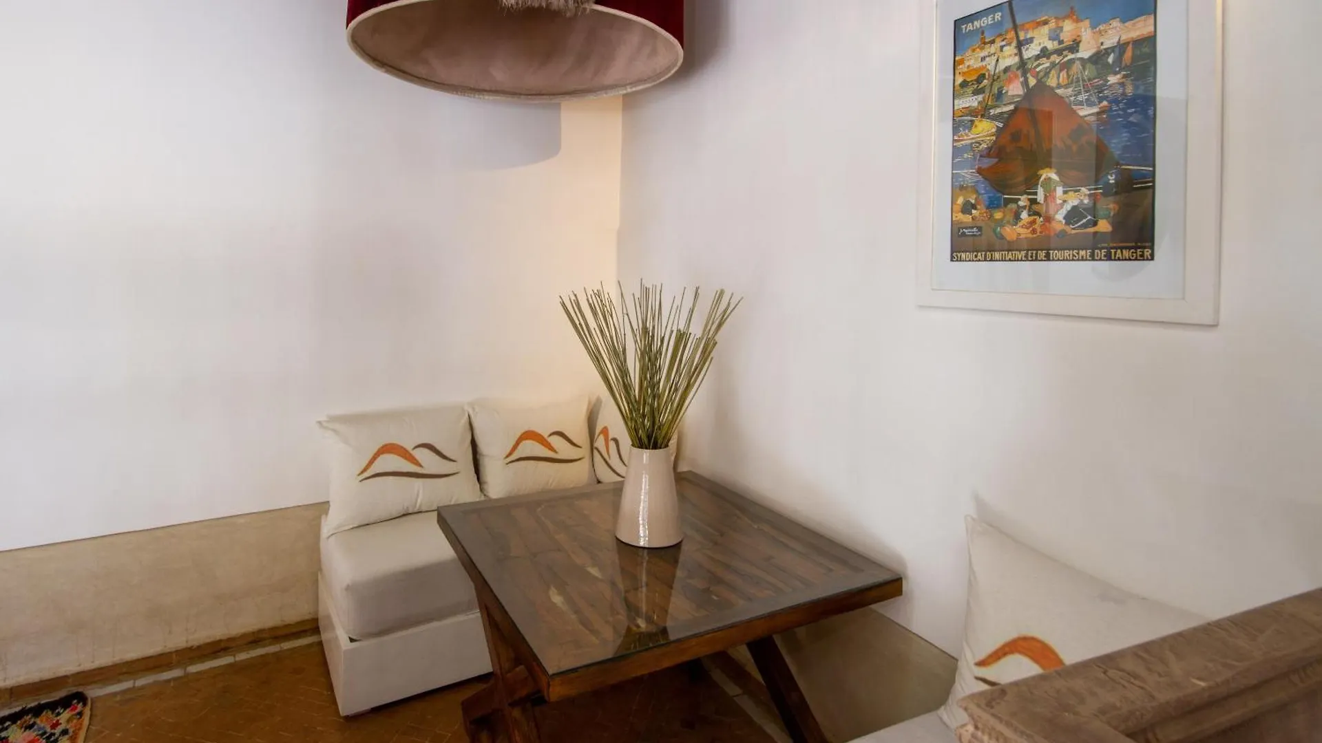 Guest house Riad Bed & Breakfast Comptoir Du Pacha Marrakesh