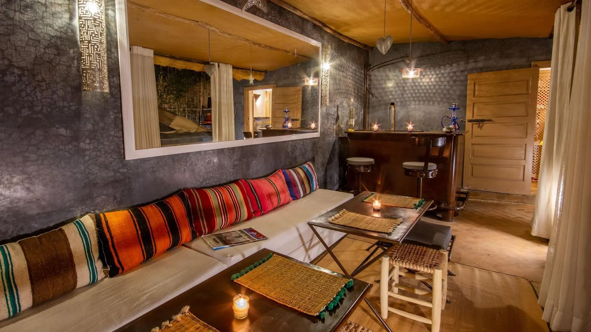 Guest house Riad Bed & Breakfast Comptoir Du Pacha Marrakesh