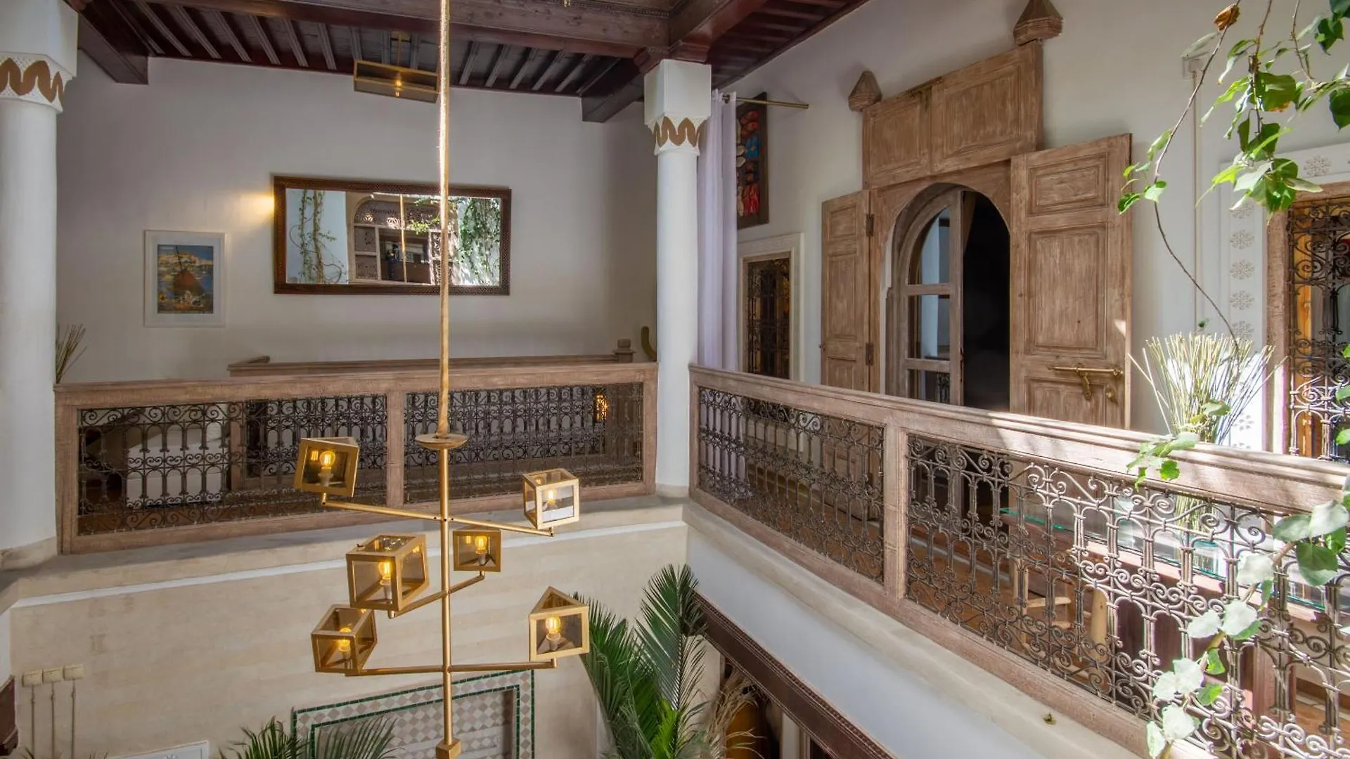 Riad Bed & Breakfast Comptoir Du Pacha Marrakesh